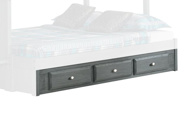 Picture of Madison Grey Underbed Drawers