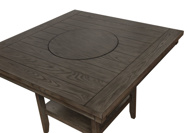 Picture of Fulton Gray Counter Height Dining Table