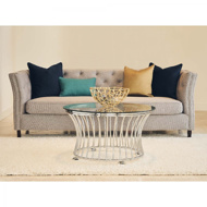 Picture of Nadine Chrome End Table