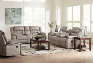 Picture of Acropolis Reclining Sofa