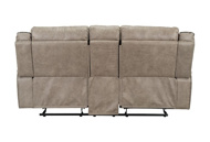 Picture of Acropolis Reclining Console Loveseat