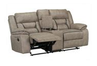 Picture of Acropolis Reclining Sofa and Loveseat