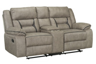 Picture of Acropolis Reclining Sofa and Loveseat