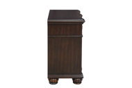 Picture of Maximus Cherry Nightstand