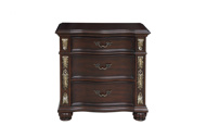 Picture of Maximus Cherry Nightstand