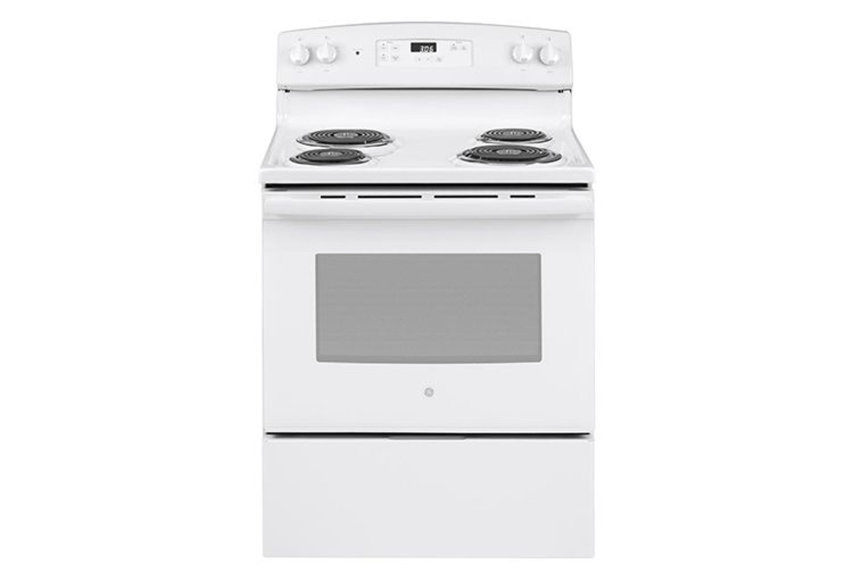 Picture of GE Range - White