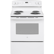 Picture of GE Range - White