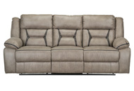 Picture of Acropolis Reclining Sofa