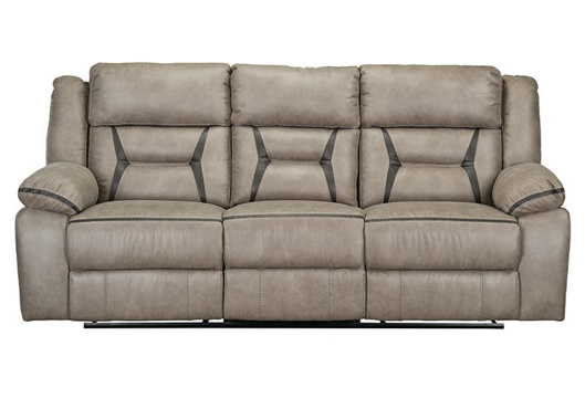 Picture of Acropolis Reclining Sofa