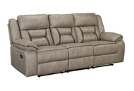 Picture of Acropolis Reclining Sofa