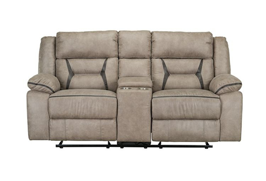 Picture of Acropolis Reclining Console Loveseat