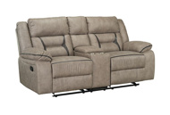 Picture of Acropolis Reclining Console Loveseat