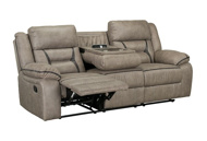 Picture of Acropolis Reclining Sofa and Loveseat