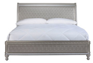 Picture of Hefner Platinum 3 PC Queen Bed