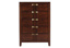 Picture of Diplomat Chestnut Chest