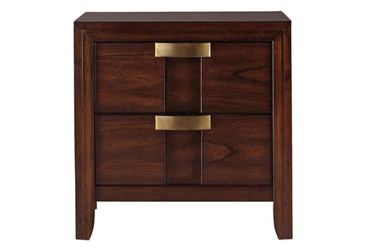 Picture of Diplomat Chestnut Nightstand