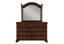 Picture of Isabella Cherry Dresser & Mirror