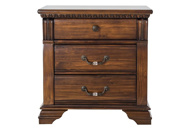 Picture of Isabella Cherry Nightstand