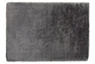 Silver Grey Shag Rug