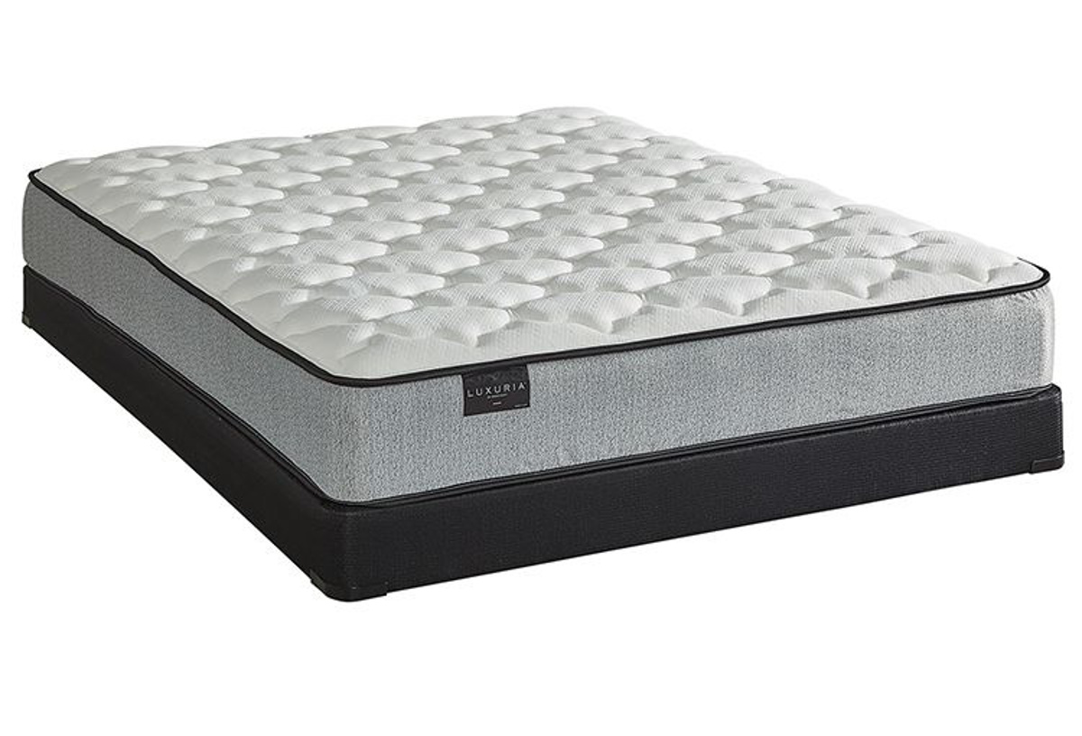 Picture of Honor Plush Full Mattress & Boxspring