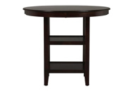 Picture of Gia Ebony 5 PC Counter Height Dining Room