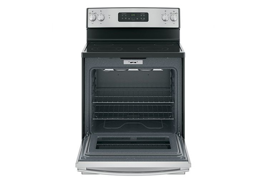 Picture of 30" GE Electric Stainless Range