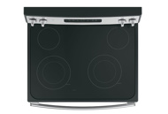 Picture of 30" GE Electric Stainless Range