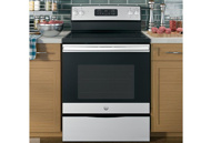 Picture of 30" GE Electric Stainless Range