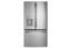Show details for GE 25.6 CU. FT. Fingerprint Resistant French-Door Refrigerator Picture of GE 25.6 CU. FT. Fingerprint Resistant French-Door Refrigerator