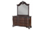 Picture of Celeste Cherry Dresser & Mirror