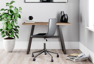 Picture of Arlenbry Grey Office Desk