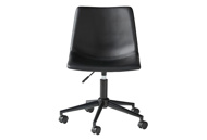 Picture of Black Swivel Office Chair