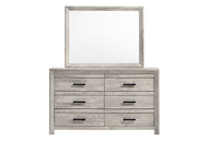 Picture of Ellen White Dresser/Mirror