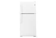 Picture of GE 22 CU. FT. White Refrigerator