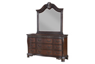 Picture of Celeste Cherry 5 PC Queen Bedroom