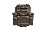 Picture of Royce Bronze Swivel Glider Recliner