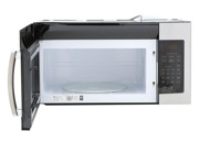 Picture of 1000W GE Microwave