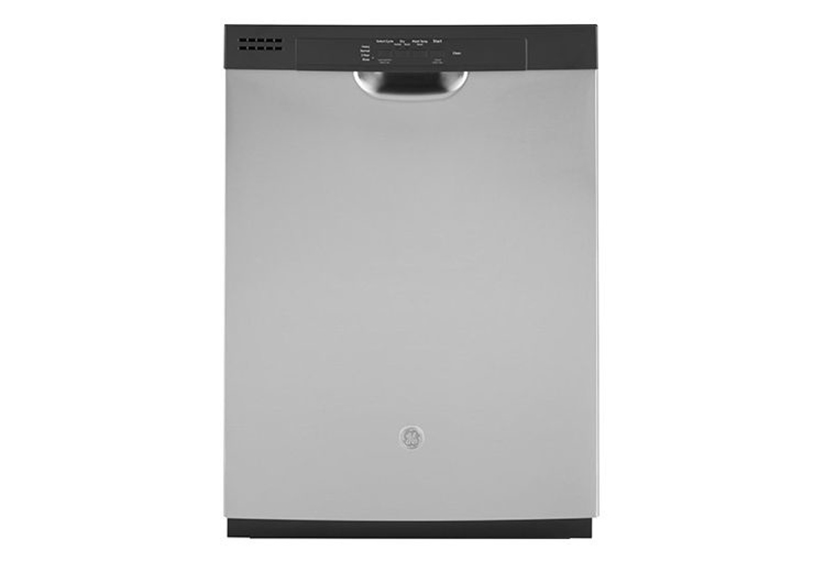 Picture of GE Dishwasher with Front Controls