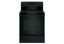 Picture of GE Black Self Clean Smooth Top Range
