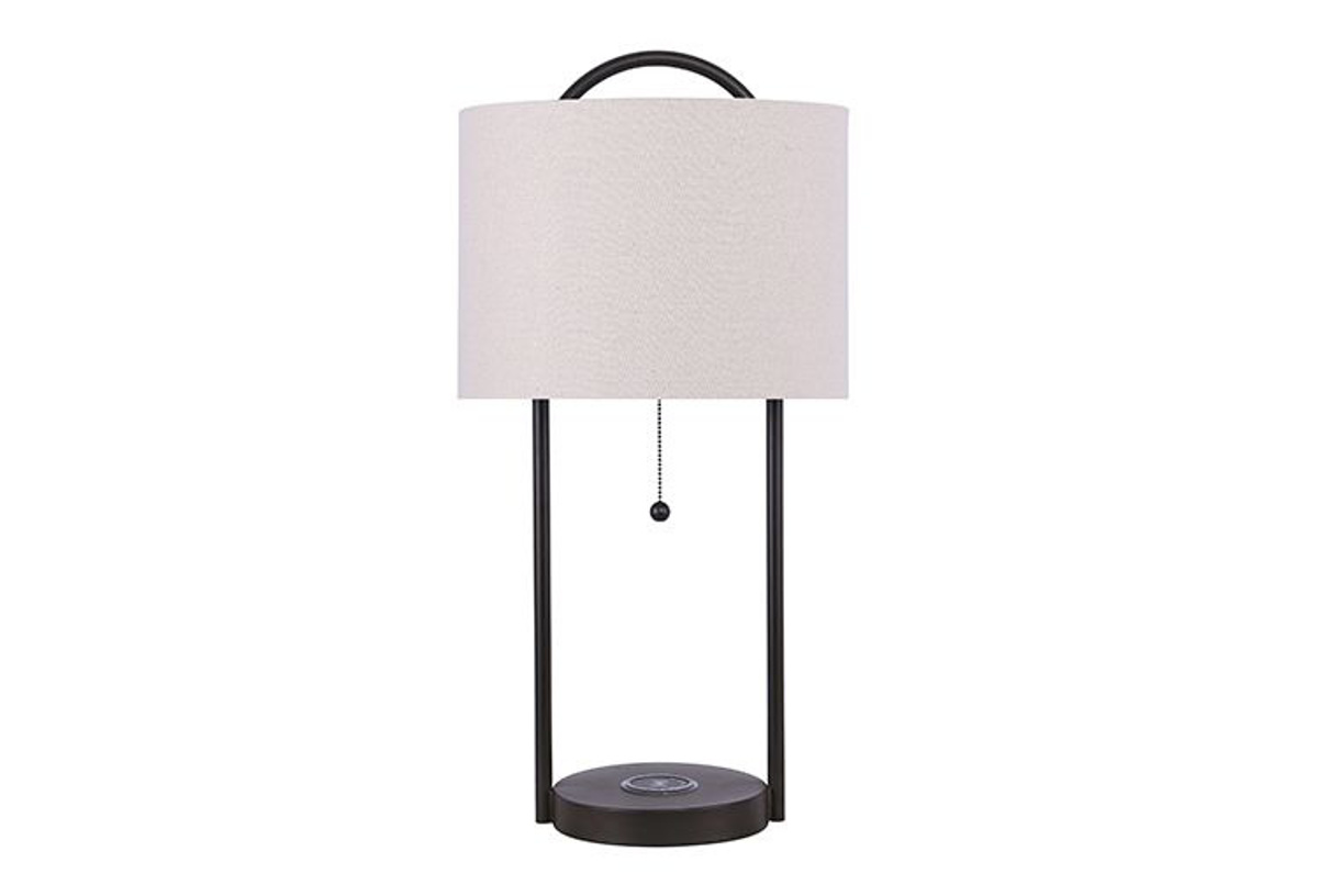 Picture of Arch Metal Table Lamp