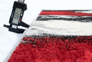 Picture of Broadway Red Area Rug