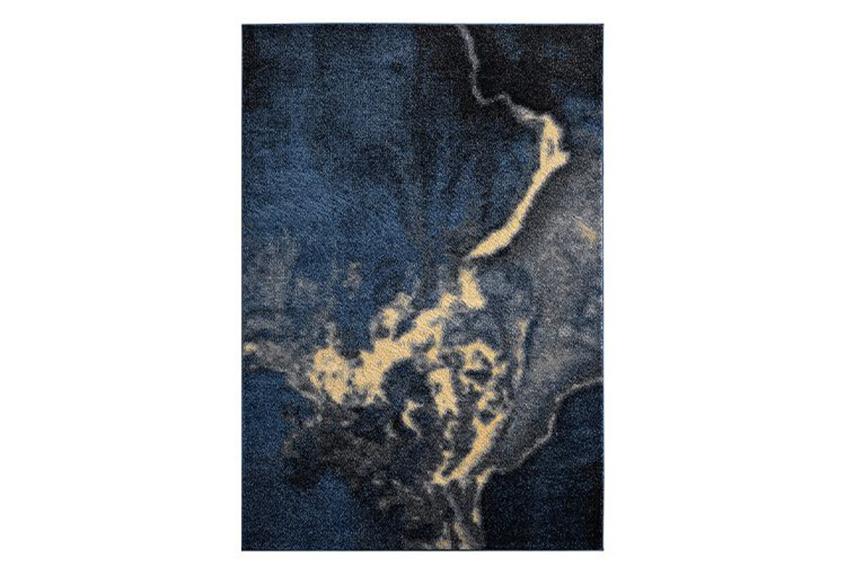 Picture of Broadway Blue Area Rug