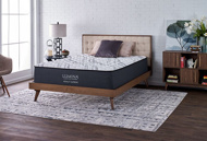 Picture of Royalty Supreme Plush Pillow Top King Mattress & Low Profile Boxspring