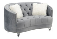 Picture of Aspire Grey Sofa & Loveseat