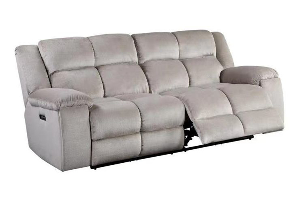 Picture of Phoenix Beige Reclining Sofa