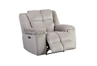 Picture of Phoenix Beige Recliner