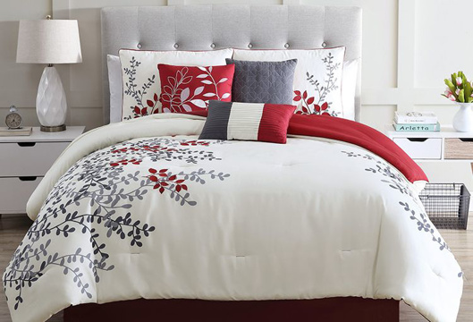 Picture of Preston 7 PC Comforter Set