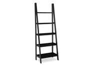 Picture of Rossland Black Bookshelf