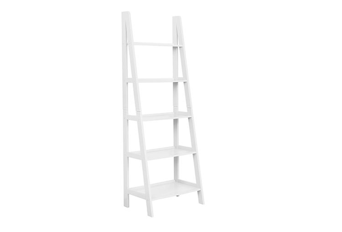 Picture of Rossland White Bookshelf