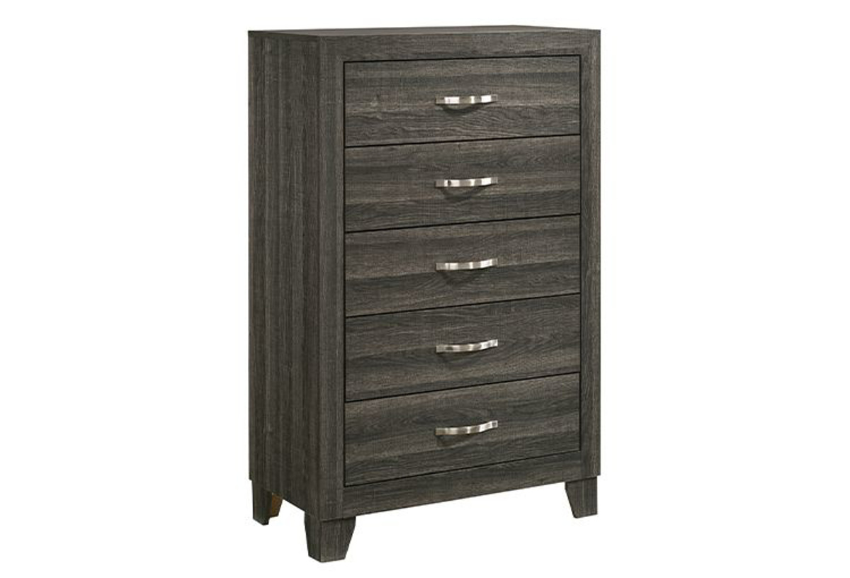 Picture of Douglas Charcoal Chest